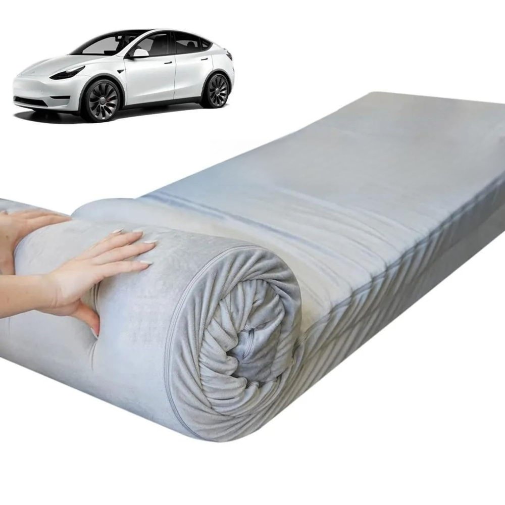 Vanit FM12 Folding Camping Mattress for Tesla Model Y