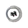 GZHERVICES Galvanized Razor Wire, 35 m (114.82 ft) view 1