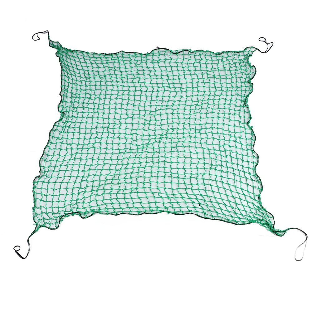 Highly Elastic Cargo Net for Truck Beds, 1.5 x 1.5 m