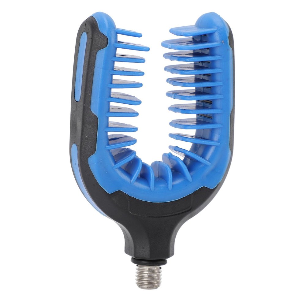 Fafeims ABS/TPR Blue Silicone Fishing Rod Holder