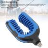 Fafeims ABS/TPR Blue Silicone Fishing Rod Holder view 3