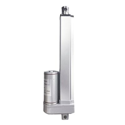 WQOTHHZR Linear Actuator, Reciprocating Electric Push Rod, 800–1500 mm Stroke, High Thrust, DC 12 V, Industrial-Grade Lifter