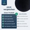 diconfa Round SBR Rubber Mat – 0.89 m Diameter, 12 mm Thick view 4