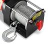 Dragon Winch Maverick 12V 3,000-lb Electric Winch with 10 m Steel Cable for ATVs, UTVs view 4