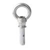 JLBopqaz Open Hook Expansion Bolts M6/M16, 304 Stainless Steel Sleeve Anchors for Concrete (M6 x 50 mm, 4 pcs; M14 x 100 mm, 1 pc) view 1