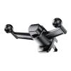 Car Phone Mount Base with Dual-Ball Head, Air Vent Clip view 1