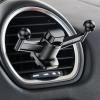 Car Phone Mount Base with Dual-Ball Head, Air Vent Clip view 3