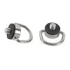 1/4-Inch Stainless Steel D-Ring Screw for DSLR Camera Tripods and Monopod Quick-Release Plates view 4
