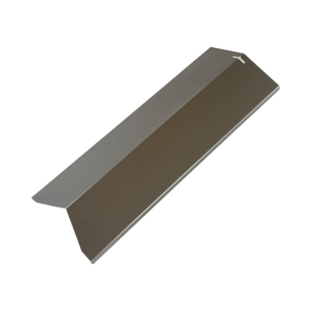 EWH Stainless Steel Burner Cover for Mr. Gardener Jackson/Jacksonville/Jamie Oliver 4 Pro, 39.2 x 14.6 x 3.5 cm, 1 Piece