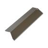 EWH Stainless Steel Burner Cover for Mr. Gardener Jackson/Jacksonville/Jamie Oliver 4 Pro, 39.2 x 14.6 x 3.5 cm, 1 Piece view 1