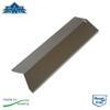 EWH Stainless Steel Burner Cover for Mr. Gardener Jackson/Jacksonville/Jamie Oliver 4 Pro, 39.2 x 14.6 x 3.5 cm, 1 Piece view 2