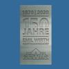 EWH Stainless Steel Burner Cover for Mr. Gardener Jackson/Jacksonville/Jamie Oliver 4 Pro, 39.2 x 14.6 x 3.5 cm, 1 Piece view 4