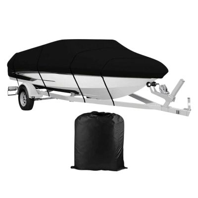 Boat Cover, Bass Boat Cover, 190T Oxford Fabric