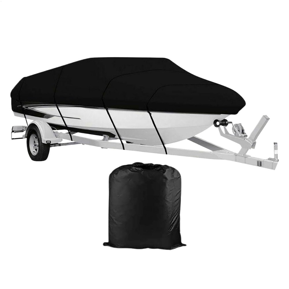 Boat Cover, Bass Boat Cover, 190T Oxford Fabric