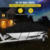 Boat Cover, Bass Boat Cover, 190T Oxford Fabric view 2