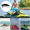 Boat Cover, Bass Boat Cover, 190T Oxford Fabric view 4