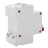 2-Pole Photovoltaic Circuit Breaker, 250 V DC, 4,000 A Breaking Capacity (6 A/10 A/25 A/32 A/40 A/50 A/63 A) view 2