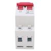 2-Pole Photovoltaic Circuit Breaker, 250 V DC, 4,000 A Breaking Capacity (6 A/10 A/25 A/32 A/40 A/50 A/63 A) view 4