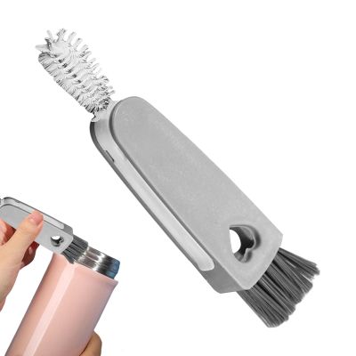 Multifunctional Cup Lid Cleaning Brush