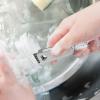 Multifunctional Cup Lid Cleaning Brush view 2