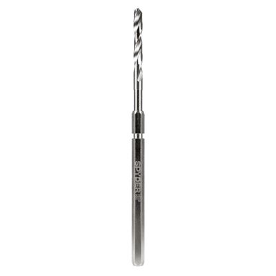 Spyder HSS Hole Saw Pilot Bit, 0.95 cm (Hex8), 6.35 mm x 19.8 cm (600648P)