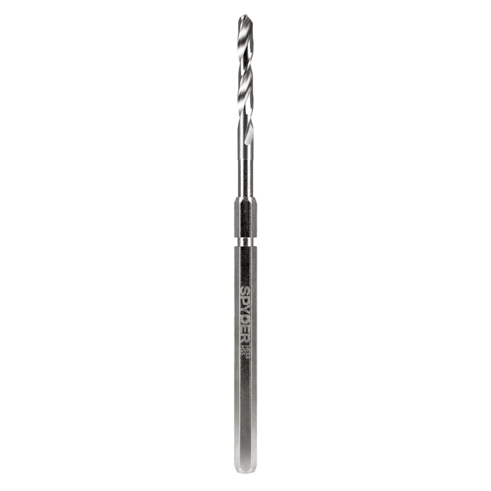 Spyder HSS Hole Saw Pilot Bit, 0.95 cm (Hex8), 6.35 mm x 19.8 cm (600648P)