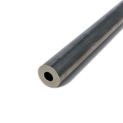 Precision Carbon Steel Round Tube, 45/48 mm, Thick- and Thin-Walled, 50 cm × 45 mm × 39 mm, 1 Piece