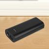 Portable Hidden Diversion Safe for Keys, Cash, Valuables, and Jewelry, Approx. 3.82 x 1.57 x 0.87 in. view 3