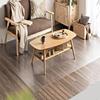 HEFJIAYCIQ Clear PVC Runner Rug, 60 x 200 cm (24 x 79 in) view 2