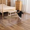 HEFJIAYCIQ Clear PVC Runner Rug, 60 x 200 cm (24 x 79 in) view 3
