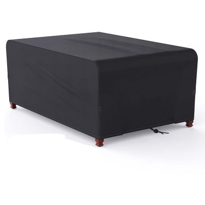 AEXOIO Outdoor Furniture Cover 300 x 255 x 125 cm, 420D Oxford Fabric