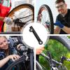 Adjustable Bicycle Fender Mounting Bracket view 4