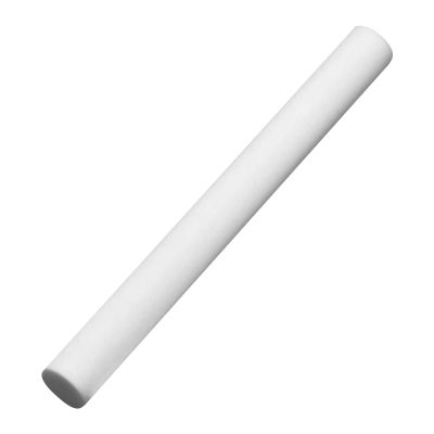 UpGBRF Zirconia Ceramic Rod, Insulating Rod, 43 mm (1.6 in) Long, 5 mm Diameter
