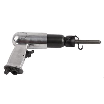Round-Head Pneumatic Rivet Nut Gun, 190-Type Handheld Air Riveter, 1/4-Inch Inlet, 6–8 MPa
