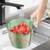 Transparent, Durable Bathroom Water Dipper view 3