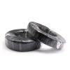 LDHNFBYV UL1185 PVC-Shielded Wire, 5/10/20 m, 28/26/24/22/20/18/16/14/12/10 AWG, Single-Core Audio and Electronic Copper Shielding Wire, Black, 20 m, 10 AWG view 1