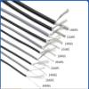 LDHNFBYV UL1185 PVC-Shielded Wire, 5/10/20 m, 28/26/24/22/20/18/16/14/12/10 AWG, Single-Core Audio and Electronic Copper Shielding Wire, Black, 20 m, 10 AWG view 2