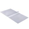 BDXMKS 1.5 mm Transparent Waterproof PVC Table Protector, 36 x 72 in view 1