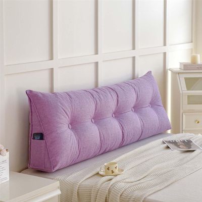 HLTQL Reading Support Pillow, Backrest for Bed and Sofa