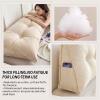 HLTQL Reading Support Pillow, Bed and Sofa Backrest, 100 cm view 4