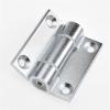 Adjustable Torque-Damping Hinge with Stop at Any Angle, Flat Metal Design, Positioning Door Hinge, 1 Piece (XK506B) view 4