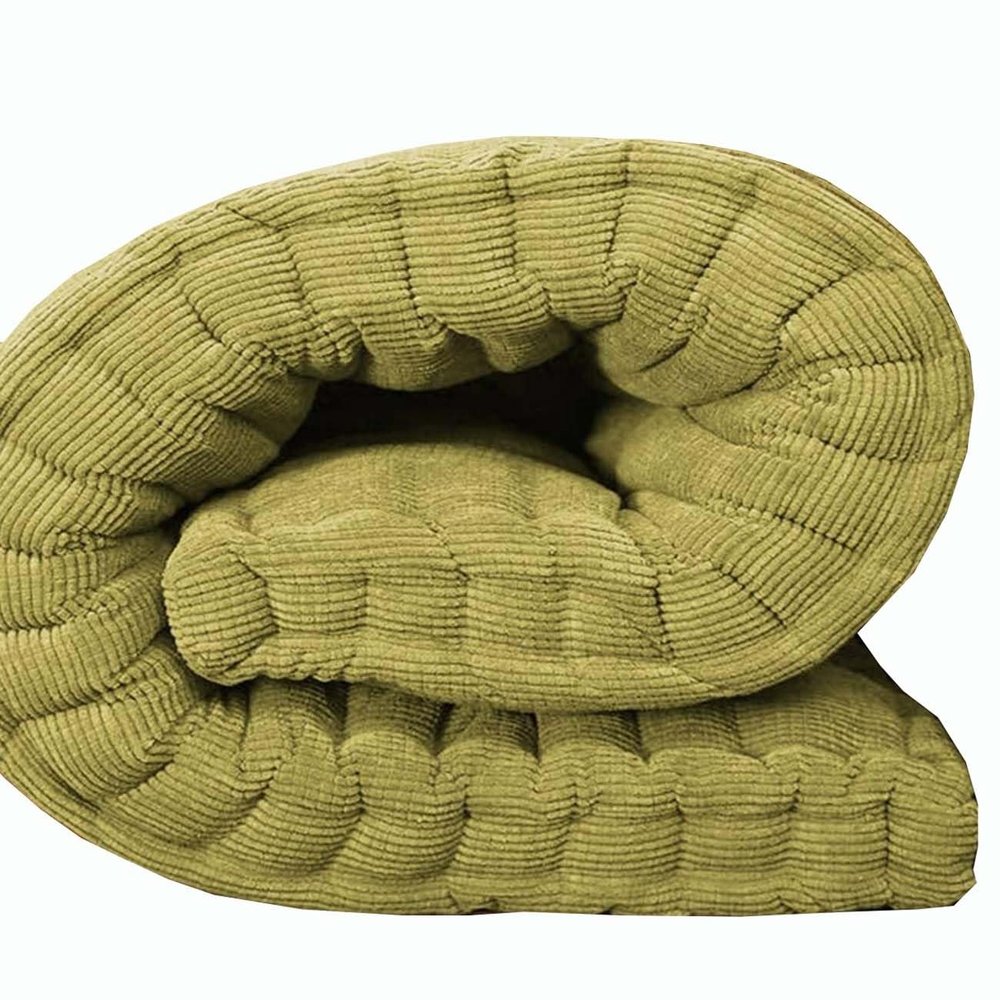JORTUIO Bench Cushion, 160 x 60 cm, 8 cm Thick