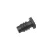 AWWVRLMM 8/11 mm Hose End Plugs, 3/8-Inch Barbed Irrigation Stoppers, 500-Pack view 1