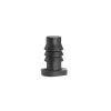 AWWVRLMM 8/11 mm Hose End Plugs, 3/8-Inch Barbed Irrigation Stoppers, 500-Pack view 4
