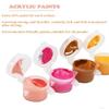 Adult Paint by Numbers Landscape Mountain Kit, 60 x 75 cm view 4