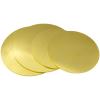 H62 Solid Brass Disc Blanks, 10–300 mm OD, 1–6 mm Thick (1/1.2 mm × 90 mm) view 3