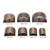 7-Piece Leather Punch Set, Portable Steel Craft Hole Tool view 3