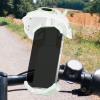 Lightweight, Rotating, Multifunctional Handlebar Phone Mount view 3