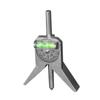 HOMSFOU Lightweight Carbon Steel Pipe Center Finder with Versatile Design for Precise Pipe Marking view 1