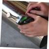 HOMSFOU Lightweight Carbon Steel Pipe Center Finder with Versatile Design for Precise Pipe Marking view 2